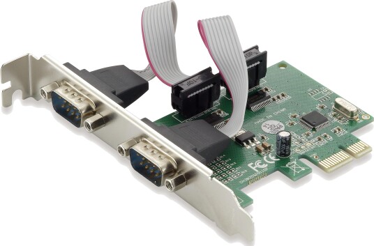 Conceptronic SRC01G RS 232 2 Port SRC01G