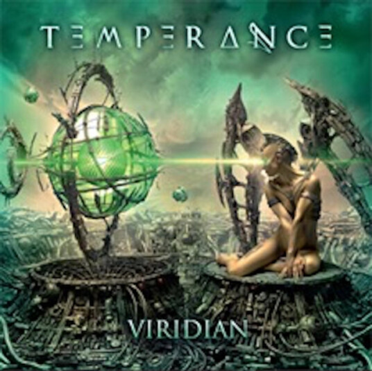 Temperance Viridian CD