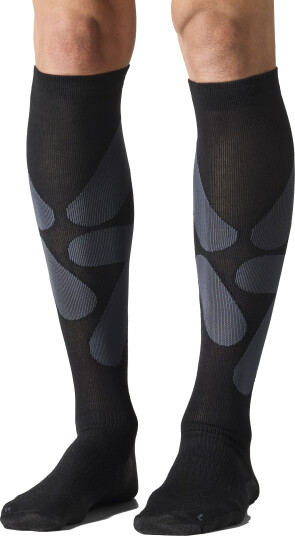 Seger Unisex Comfort Light Reduct Compression Black 37 39