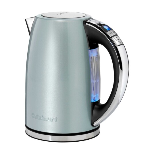 Cuisinart CPK17GE Vannkoker 1,7L Grønn med Justerbar Temperatur