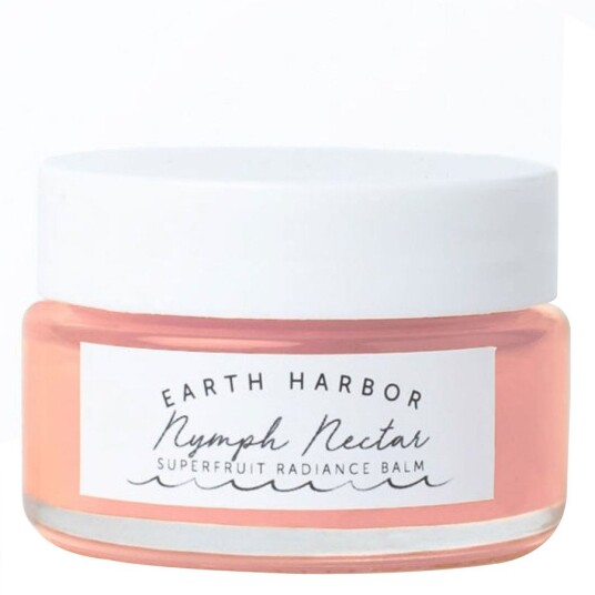 Earth Harbor Nymph Nectar Superfruit Radiance Balm 15ml Earth Harbor Nymph Nectar Superfruit Radiance Balm 15ml