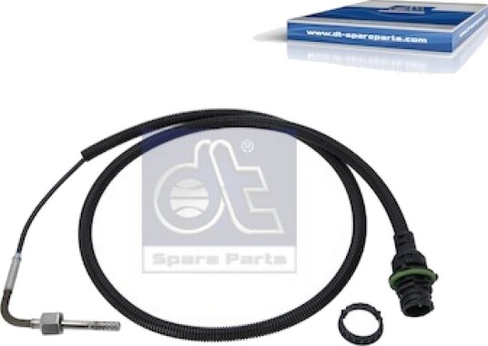 Sensor, eksostemperatur DT Spare Parts 4.69789