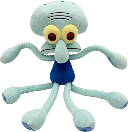 Youtooz SpongeBob kosedyr Interpretive Dance Squidward