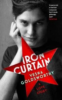 Iron Curtain Av Vesna Goldsworthy