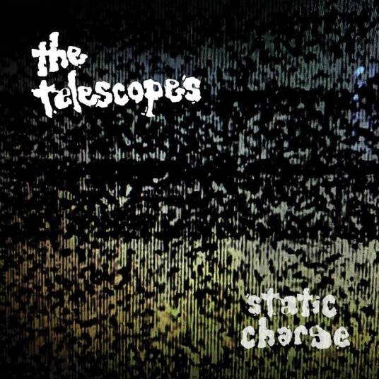 The Telescopes Static Charge Uk Vinyl