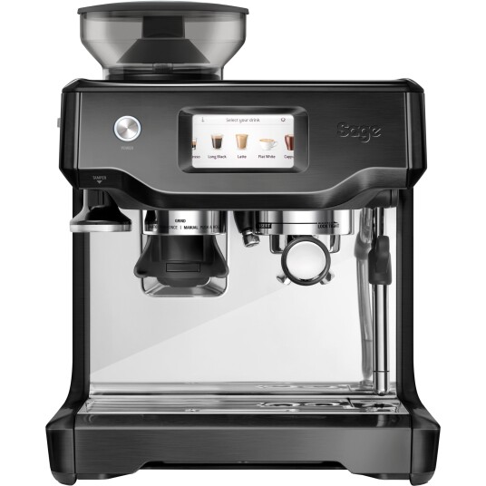 Sage Barista Touch Espressomaskin 2L 1680W Koksgrå SES880BST