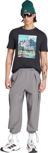 adidas Terrex Cargo Pants Grey M
