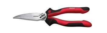 Wiha Z 05 1 02, Diagonal Tang, Stål, Svart, Rød, 200 Mm, 200 G