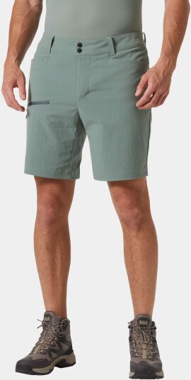 Helly Hansen Vika Turshorts Herre Grønn S Helly Hansen Vika Turshorts Herre Grønn S