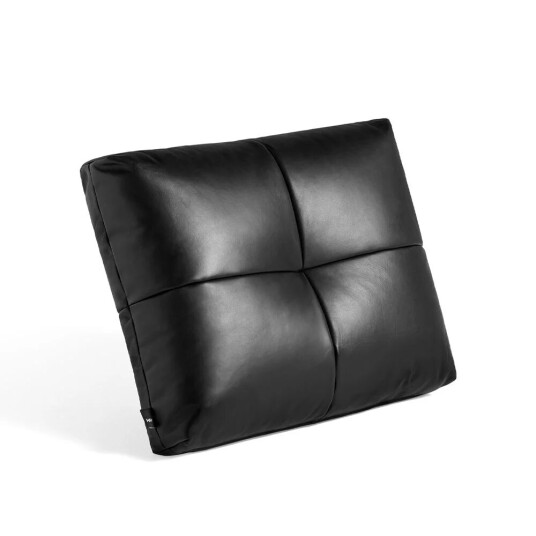 HAY Quilton pute Skinn sense black HAY Quilton pute Skinn sense black