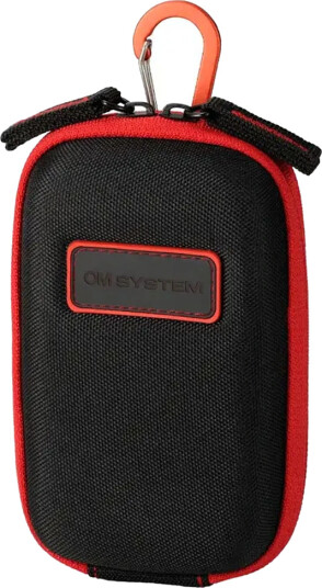 OM System CSCH-107 Hard Case For TG, SH og VR-seriene. M/carabinkrok