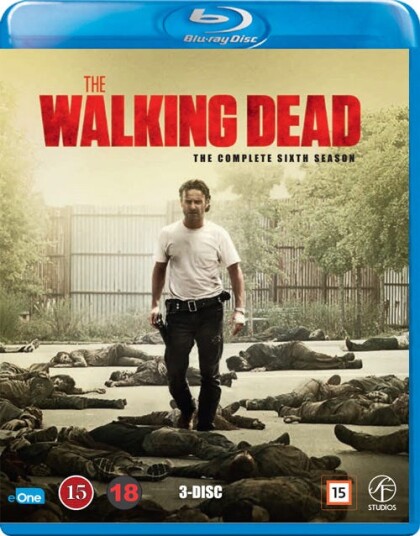 The Walking Dead Sesong 6 The Walking Dead Sesong 6