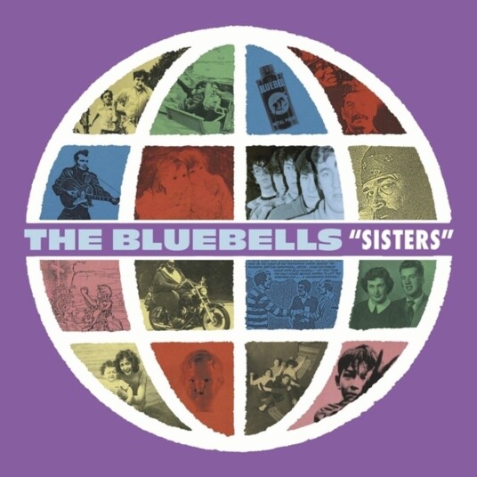 The Bluebells Sisters CD
