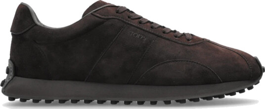 Tod's Herre Sko Brun 42 EU,
