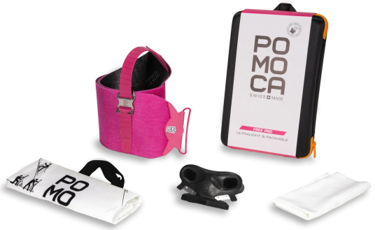 Pomoca Free Pro R2C 140mm XS 145 160cm Pomoca Free Pro R2C 140mm XS 145 160cm