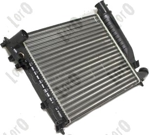 ABAKUS 009-017-0022 Radiator, motorkjøling