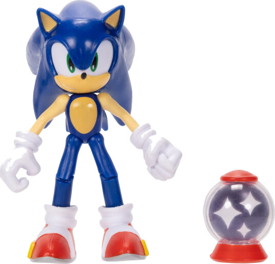 Sonic 4" Articulated Figure Sonic