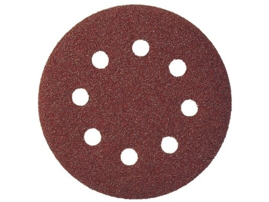 Klingspor Sliperondell PS18EK K150 125mm 50 Stk Klingspor Sliperondell PS18EK K150 125mm 50 Stk