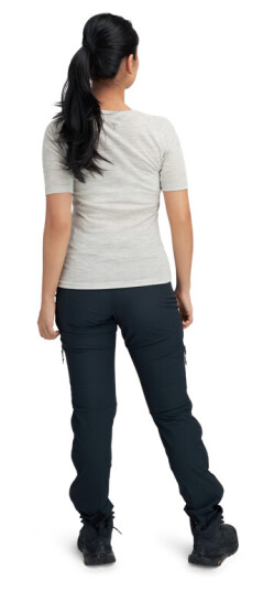 Tufte Wear Tufte W Willow Pants For Dame Myk Og Komfortabel Softshellbukse XXL