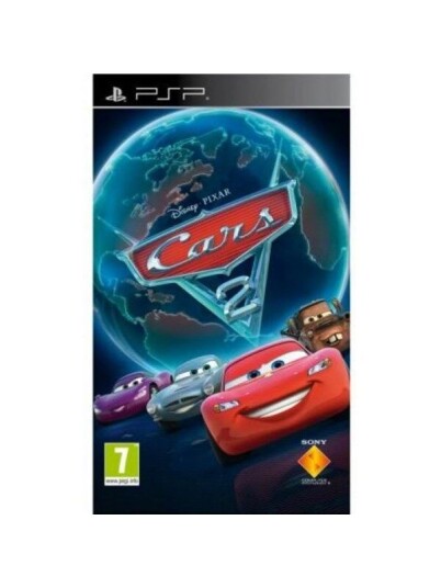 Cars 2 (PSP)