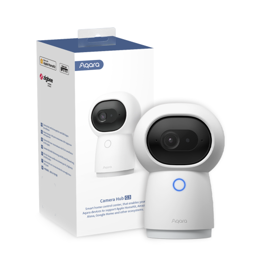 Aqara G3 Camera Hub - 94351 Aqara G3 Camera Hub - 94351