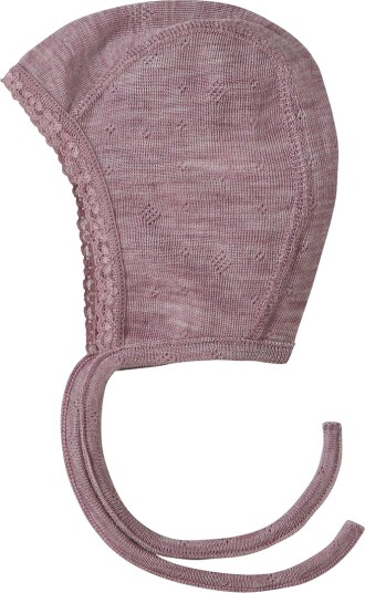 Name It Babylue Ull NbfWang Paddehatter Name It 45 47 cm Lue baby Lilla Rosa