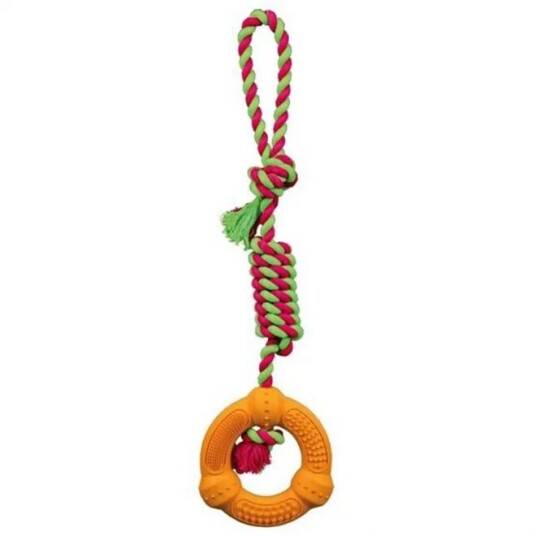 Trixie Tau Med Tyggring 31 cm