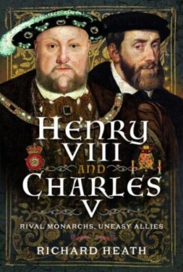 Henry Viii And Charles V Av Richard Heath