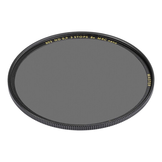 B+W Filter ND 0,9 MRC Nano Master 72mm