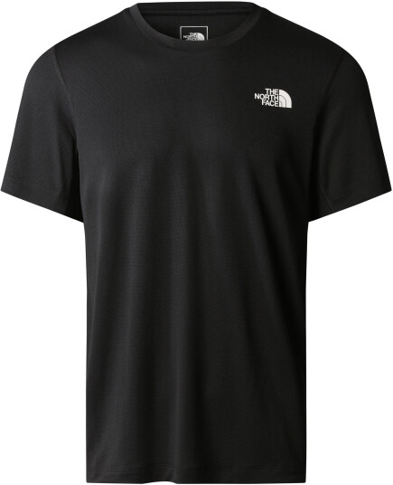 The North Face Lightbright S/s Tee Tnf Black/Tnf Black S