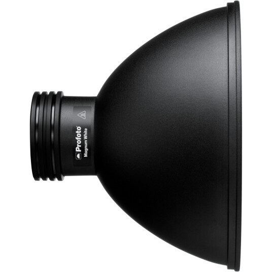 Profoto Magnum Reflector White Magnum, Tele-Zoom, Narrow-Beam Reflector