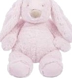 Charlotte Kanin 25 Cm Rosa 13210