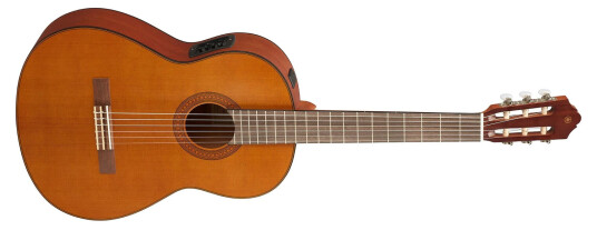 Yamaha CGX 122 MC