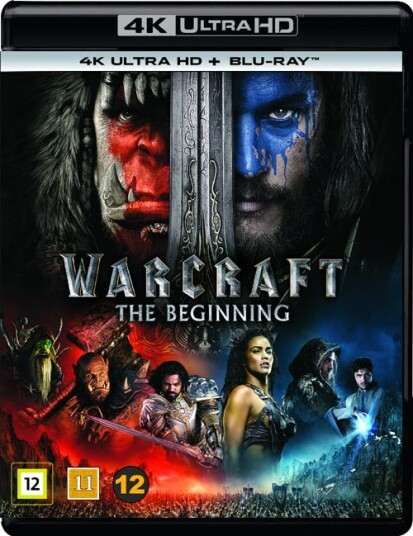 Warcraft The Beginning Warcraft The Beginning