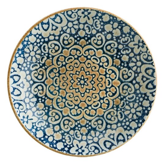 Bonna Alhambra Dyp Tallerken 23 cm