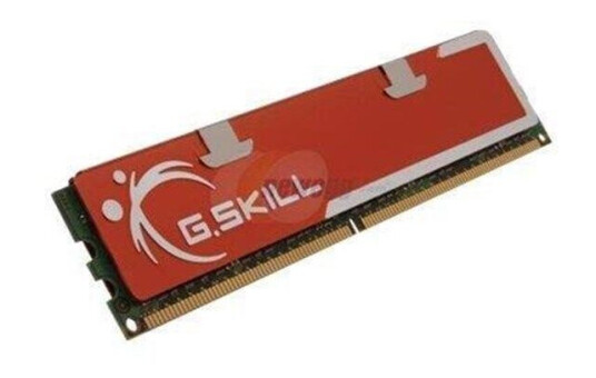 G.Skill MQ DDR2-800 CL6 SC - 4GB