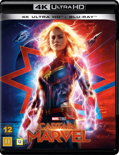 Captain Marvel