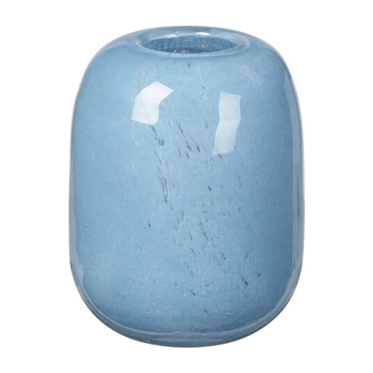 Broste Copenhagen Kai vase 10 cm Serenity Light Blue