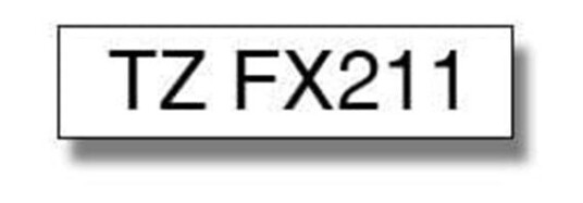 Brother TZFX211 Brother TZFX211