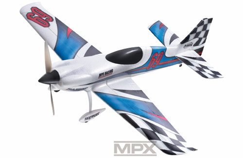 Multiplex 264281 RR+ Razzor Incl Lipo & RX-5 M-Link ID 5 Multiplex 264281 RR+ Razzor Incl Lipo & RX-5 M-Link ID 5