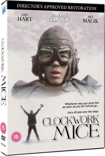 Clockwork Mice 1995 DVD