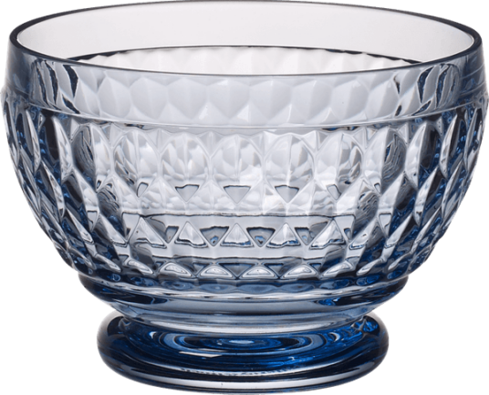 Villeroy & Boch Boston Dessertskål Blå 11,5 cm Villeroy & Boch Boston Dessertskål Blå 11,5 cm