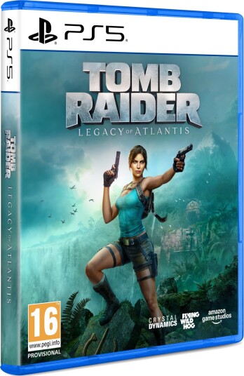Tomb Raider: Legacy of Atlantis (PS5)