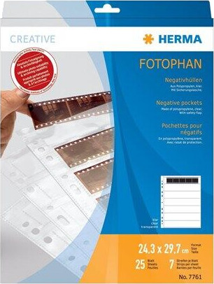 HERMA Fotophan - sleeve HERMA Fotophan - sleeve