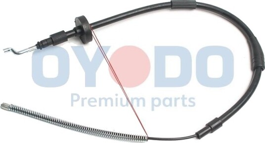 Oyodo 70H9045-OYO Tautrekk, håndbremse
