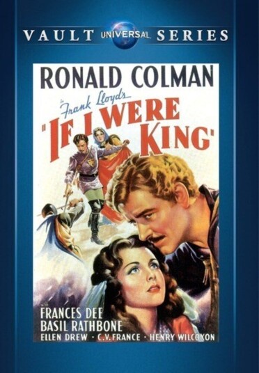If I Were King DVD If I Were King DVD