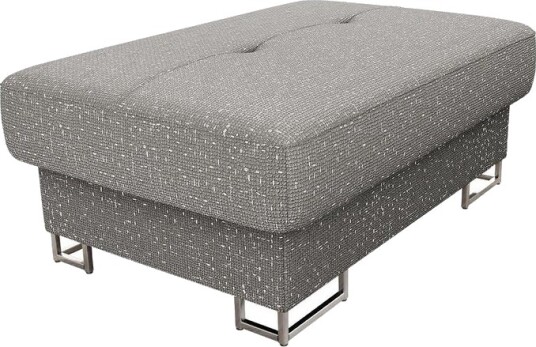 Reginia Fotskammel 104 cm - Grå