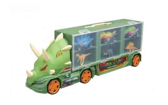 Teamsterz Beast machine Triceraptors transporter Teamsterz Beast machine Triceraptors transporter