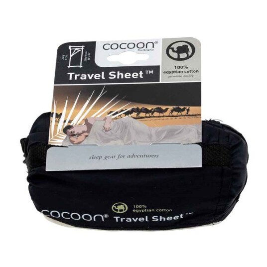 Cocoon TravelSheet Egyptian Cotton Cocoon TravelSheet Egyptian Cotton