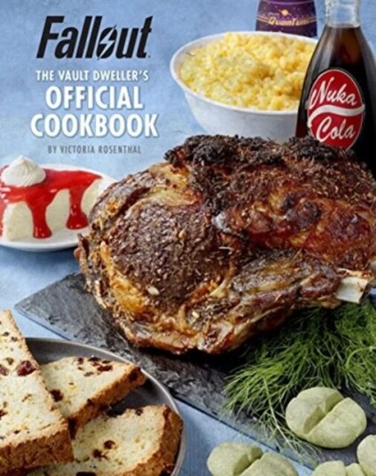 Fallout: The Vault Dweller¿s Official Cookbook Av Victoria Rosenthal